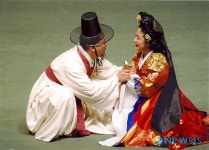국립국악원 신 판놀음 심청가