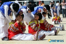 꼬마 신랑, 신부