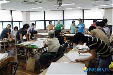 한수풀도서관, 지역주민 대상 갈천교실 호응