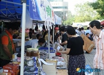 서초구, 추석맞이 직거래 장터 열었다