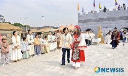 송파구, 2000여 년 전 백제의 옛 도읍지를 꽃피운다