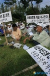 주민기피시설대책위 서울시립승화원 시설 현대화라도 해달라