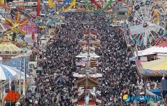 200회 옥토버페스트 개막