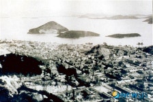 목포 삼학도 복원사업 10여 년만에 옛 모습