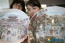 전통 추석을 담았어요