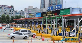서울요금소는 한산!