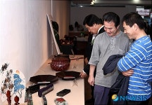 제9회 원주시 한국옻칠공예대전 서울전시 열려