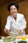 김순자씨, 퓨전김치로 세계 입맛을 사로잡다