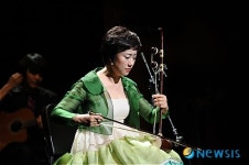 2010 서울연극올림픽 해금 축하공연