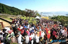 한 템포 느리게, 건강하게...무학산 둘레길