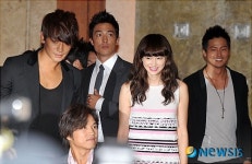 KBS2 수목드라마 도망자, 플랜비의 배우들