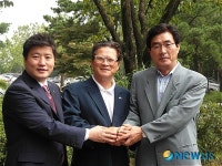 마이팜제약·한미사랑의재단·열린의사회 봉사 빅3