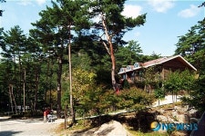 솔 향기 가득한 검마산자연휴양림으로 영화 보러오세요