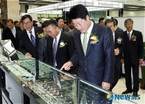 익산 주얼팰리스 찾은 이한수 시장