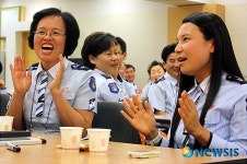 서울체신청, 우체국 청원경찰 대상 고객만족 교육