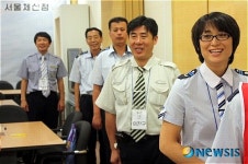 서울체신청, 우체국 청원경찰 대상 고객만족 교육