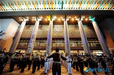 2010 대한민국 국제관악제 개막