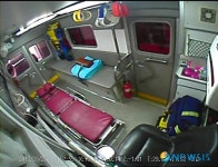부산 중부소방서, 119구급차량 CCTV 설치