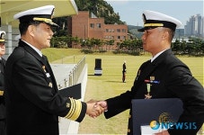 해군작전사, 국군의날 기념행사