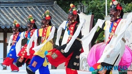 처용무