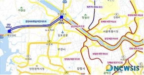 한강에서 서해까지…경인아라뱃길 자전거路 41㎞ 조성