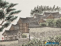 어르신 솜씨 경주 양동마을