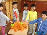 보령 광명초 학생 ‘사랑의 동전모으기 돼지저금통’ 모금 전개