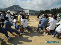 춘천교도소, 체육대회로 건강한 교정 도모