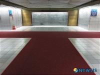 국회에는 지하벙커와 연결된 통로가 있다?