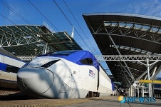 KTX2 타고 울산역 가보자