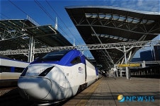 KTX2 울산역 프레스투어