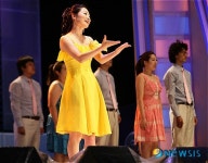 멎진 공연 선보이는 양산시립합창단