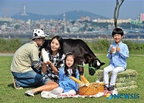 도심 속 목장 나들이