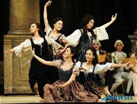 서정적이고 당당한 아리아