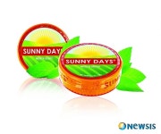 썬라이더, 젤리 ‘써니 데이즈’ 출시
