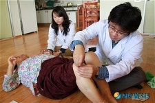 괴산군보건소, 10년째 한방가정방문 호응