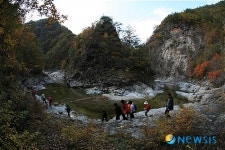 삼척시, 덕풍계곡 등산로 정비 추진
