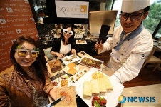 노보텔 앰베서더 강남 사각사각 이벤트