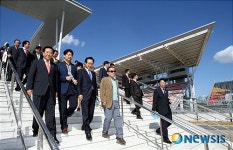 [2010국감]F1경주장 현장국감