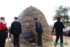 영동 비단강숲마을 22~24일 봉수대 축제