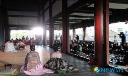 여민락-백성과 함께 더불어 즐기다