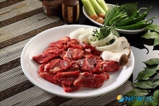 한우등심, 오늘은 내가 쏜다…비싼줄 알았지?