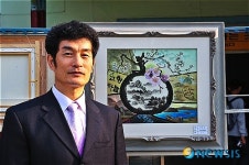 무한 미술동호회, 화랑대역에서 전시회