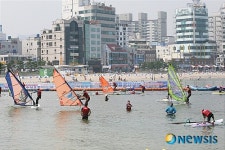 수영구, 해양레포츠 무료 체험행사
