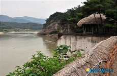 [송기자 여행사진]상주 경천대