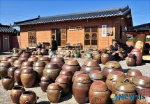 [송기자 여행사진]숨쉬는 그릇 상주옹기