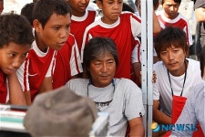 맨발의 꿈 금계백화장 외국어영화 감독상 쾌거