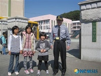 사천초, 365일 안전한 학교 만들기