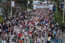 출발, 앞으로...