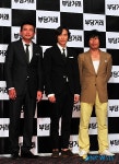 영화 부당거래의 황정민, 류승범, 유해진